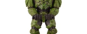 Cable Guy soporte sujecion figura Master Chief Halo Infinite 21cm
