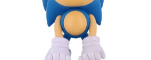 Cable Guy soporte sujecion figura Sonic 30th Anniversary Sonic 21cm