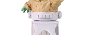 Cable Guy soporte sujecion figura The Child The Mandalorian Star Wars 21cm