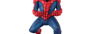 Cable Guy soporte sujecion figura Spiderman Marvel 21cm