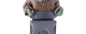 Cable Guy soporte sujecion figura Grogu The Mandalorian Star Wars 21cm