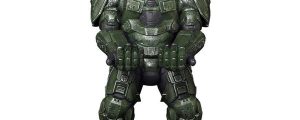 Cable Guy soporte sujecion figura Master Chief Halo 21cm