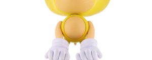 Cable Guy soporte sujecion figura Sub Super Sonic - Sonic 21cm