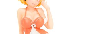 Figura Yozora Mel Relax Time Hololive 11cm