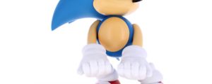 Cable Guy soporte sujecion figura Sonic - Sonic 21cm