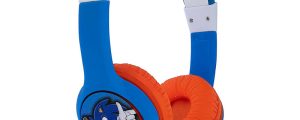 Auriculares infantiles Sonic the Hedgehog