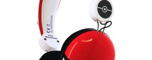 Auriculares universales Pokeball Pokemon