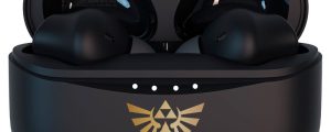 Auriculares inalambricos Legend of Zelda Nintendo