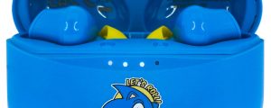 Auriculares inalambricos Sonic the Hedgehog Sega Classics