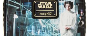Cartera A New Hope Star Wars Loungefly