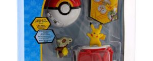 Blister Pokeball Pikachu + Cubone Pokemon
