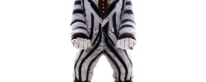 Cable Guy soporte sujecion figura Beetlejuice 20cm