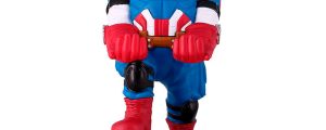 Cable Guy soporte sujecion figura Capitan America Marvel 20cm