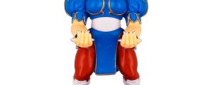 Cable Guy soporte sujecion figura Chun-Li Street Fighter 20cm