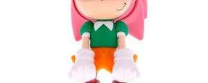Cable Guy soporte sujecion figura Amy Rose Sonic 20cm