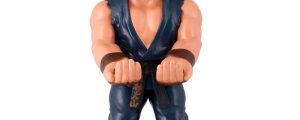 Cable Guy soporte sujecion figura Evil Ryu Street Fighter 20cm