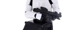 Cable Guy soporte sujecion figura Imperial Stormtrooper Star Wars 20cm