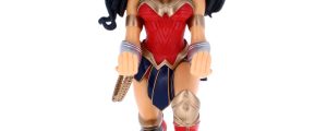 Cable Guy soporte sujecion figura Wonder Woman DC Comics 20cm