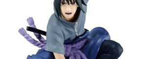 Figura Uchiha Sasuke Panel Spectacle Naruto Shippuden 9cm