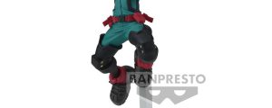 Figura Deku Izuku Midoriya My Hero Academia 11cm