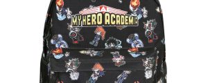 Mochila My Hero Academia adaptable 44cm