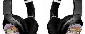 Auriculares inalambricos Baby Yoda Mandalorian Star Wars