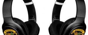 Auriculares inalambricos Hogwarts Harry Potter