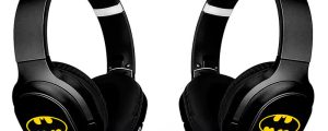 Auriculares inalambricos Batman DC Comics