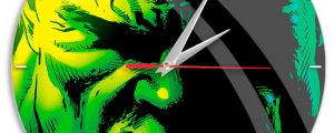 Reloj pared Hulk Marvel