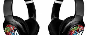 Auriculares inalambricos Vengadores Avengers Marvel