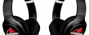 Auriculares inalambricos Vengadores Avengers Marvel