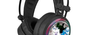 Auriculares gaming Vengadores Avengers Marvel