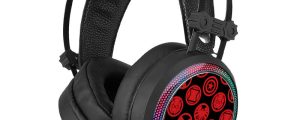 Auriculares gaming Vengadores Avengers Marvel