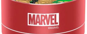 Altavoz portatil inalambrico Groot Guardianes de la Galaxia Marvel