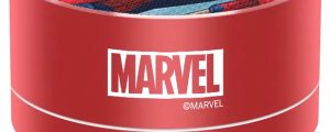 Altavoz portatil inalambrico Spiderman Marvel
