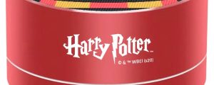 Altavoz portatil inalambrico Harry Potter