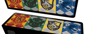 Altavoz portatil Harry Potter