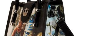 Bolso Final Frames Star Wars The Empire Strikes Back Loungefly