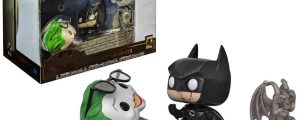 Figura POP DC Comics Batman 80th Batman and Joker 1989