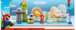 Playset Nube Deluxe Super Mario Bros