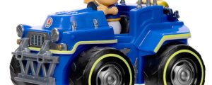 Figura Toad Kart Mario Kart 7cm