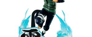Figura Hatake Kakashi Vibration Stars Naruto Shippuden 21cm