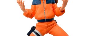 Figura Uzumaki Naruto II Vibration Stars Naruto Shippuden 14cm