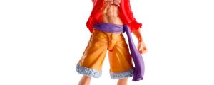 Figura SH Figuarts Monkey D Luffy Raid of Onigashima One Piece 14,5cm