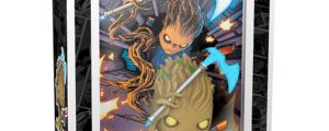 Figura POP Comic Cover Marvel Groot Exclusive