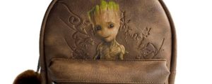 Mochila Groot Guardianes de la Galaxia Marvel 28cm