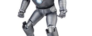 Figura Iron Man Model 01 Beyond Earths Mightiest Los Vengadores Avengers Marvel 15cm