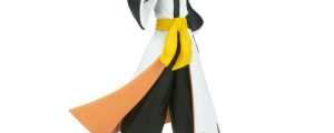 Figura Sui-Feng Solid and Souls Bleach 14cm