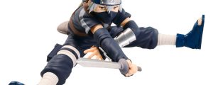 Figura Kakashi Hatake II Vibrations Stars Naruto Shippuden 8cm