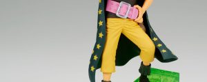 Figura Yassopp Senkozekkei Film Red One Piece 12cm